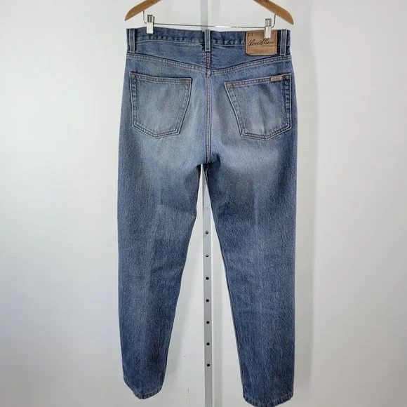 LEVI STRAUSS SIGNATURE 1873 regular fit denim Sz 34X36 - Picture 4 of 7